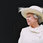 Regina Elisabeta a II-a si Philip Mountbatten