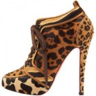 Shopping: pantofi leopard