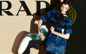 Colectia de moda Prada primavara-vara 2011