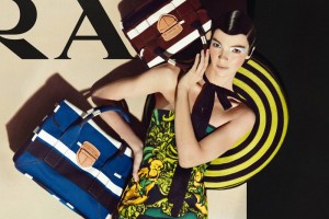 Colectia de moda Prada primavara-vara 2011
