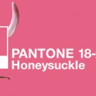 Culoarea anului 2011: honeysuckle