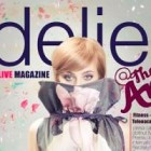 Prima revista glossy LIVE din Romania – Idelier @ The Ark