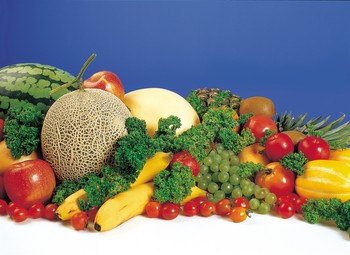alimente sanatoase legumele si fructele