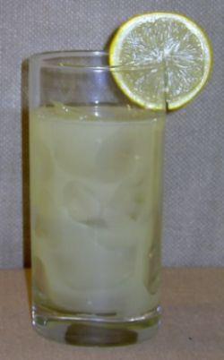 limonada cu apa plata