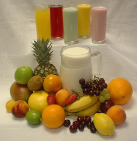 sucuri de fructe