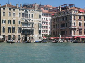 destinatie de vis - Venetia