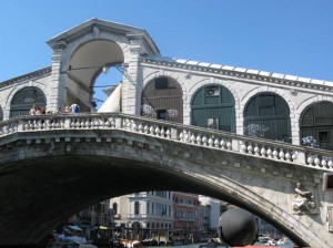 podul din Venetia