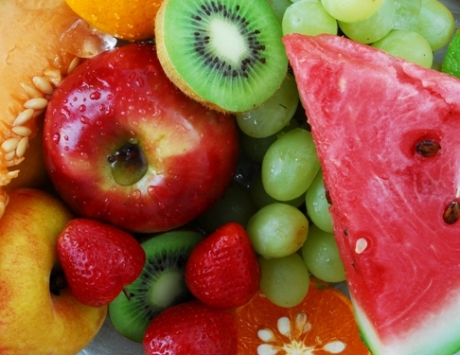 Dieta Jessica Alba cu fructe