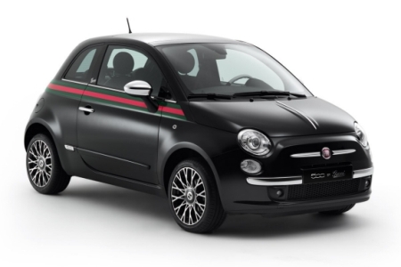 fiat 500 by gucci