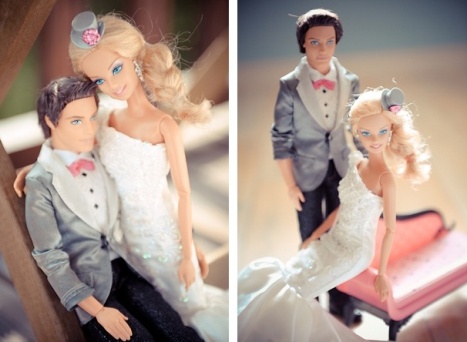 nunta barbie