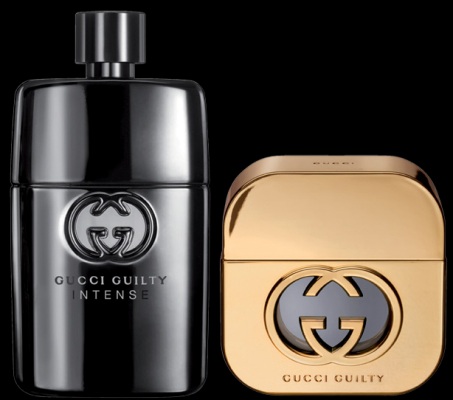 gucci guilty intense - parfum