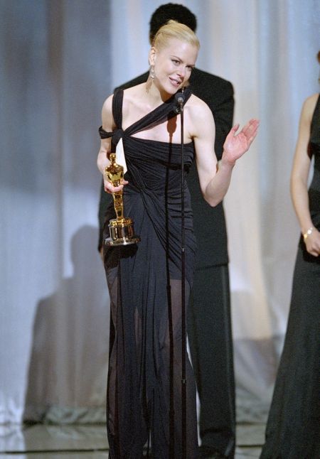 Nicole Kidman a purtat o rochie Jean Paul Gaultier