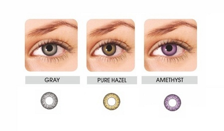 lentile de contact pentru ochi inchisi la culoare