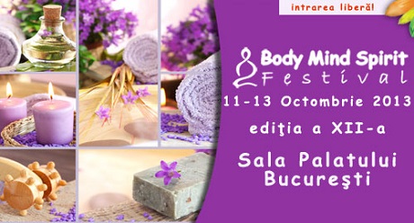 Body, Mind and Spirit Festival