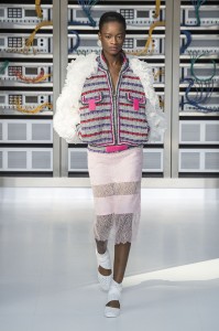 Saptamana modei la Paris, Chanel primavara 2017 - 026