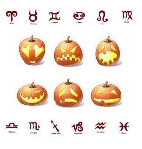 horoscop de halloween