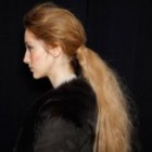 Stil de coafura 2010: coada de tip ponytail