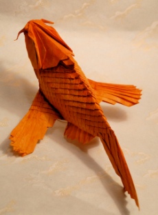 peste origami