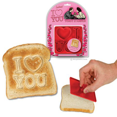 love toast