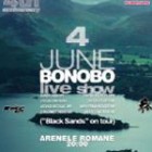 Bonobo Live