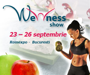 wellness show romexpo