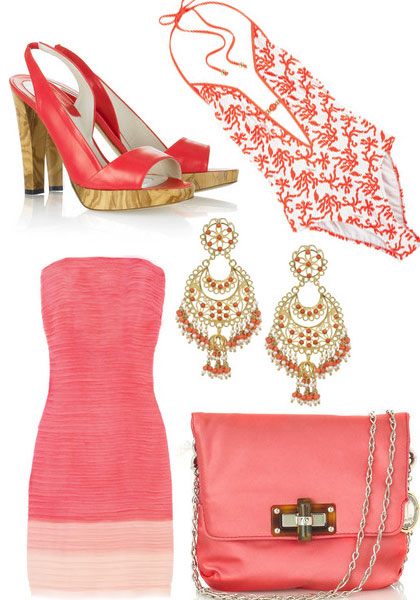 trend coral