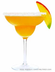 mango cocktail