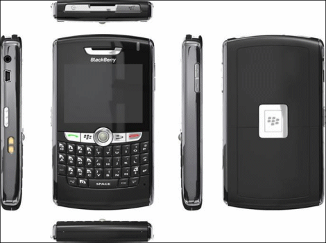 blackberry 8000