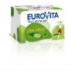 Eurovita Multiminerale cu Ceai Verde