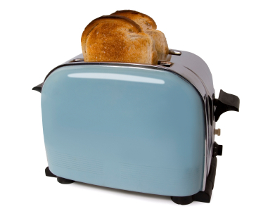 toaster vintage