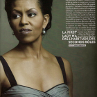 Michelle Obama pe coperta Vogue