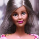 Barbie a implinit 50 de ani