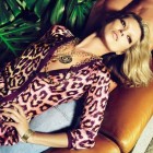 Kate Moss Just Cavalli Spring Summer 2009 Ad Campaign