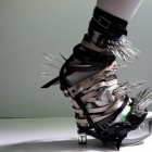 Weird fashion: pantofi Lauren Tennenbaum