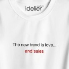 IDELIER: The new trend is love … and Sales