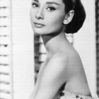 Hair style icon: Audrey Hepburn