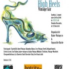 CharityGift.ro paseste pe tocuri la High Heels Vintage Fair