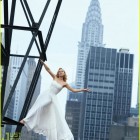 Kate Winslet, splendoare in New York