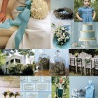 Culori de nunta: bleu
